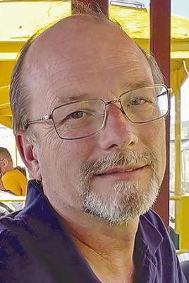 DARREN LEE HART