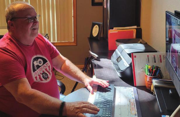 TELEHEALTH can improve the quality of care for people who cannot reach a doctor easily, like Bob Acord, but research shows the workload doubles for nurses.