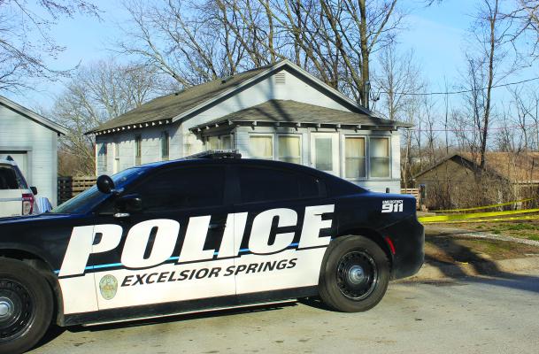 ESPD investigate shooting