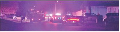 BRETT J. YAGER and a three-year-old child were pronounced dead following an alleged domestic dispute that escalated into a hostage situation. MIRANDA JAMISON | Staff