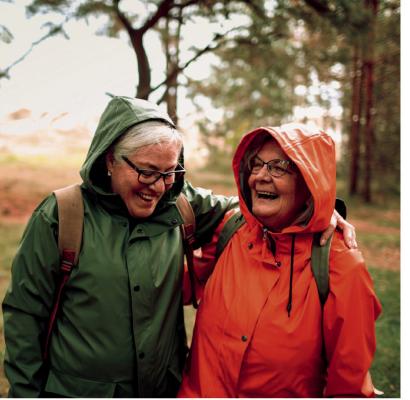 Older adults and the winter blues