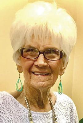 SHIRLEY COREEN ROSS