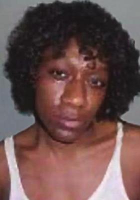NATALIE MAYS UNDER ARREST