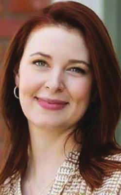 MEGAN THOMPSON clay county western district commission candidate