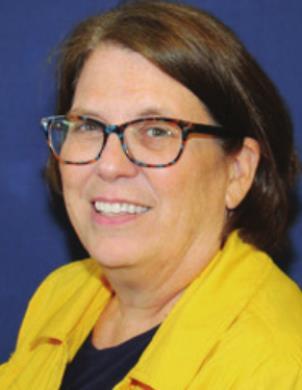 MOLLY McGOVERN city manager