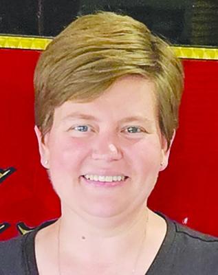 Sarah Davis