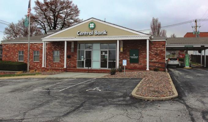 CLAY COUNTY bought this building at 16 W. Franklin St., Liberty. J.C. VENTIMIGLIA | Staff