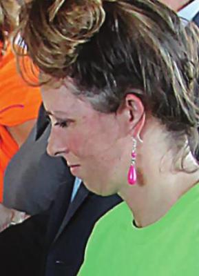 CAMILLE JOHNSTON ray county prosecutor