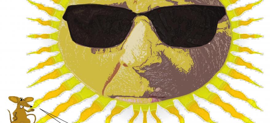 THE FORMER SHERIFF SUFFERS FROM A FAILURE TO COMMUNICATE. J.C. VENTIMIGLIA | Staff