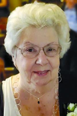 DIXIE F. BALDWIN
