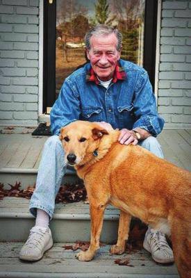 AFTER RETIREMENT, Ed Quick remains busy as a lobbyist and family man. Now, Clay County Presiding Commissioner Jerry Nolte wants to honor former Presiding Commissioner Quick.