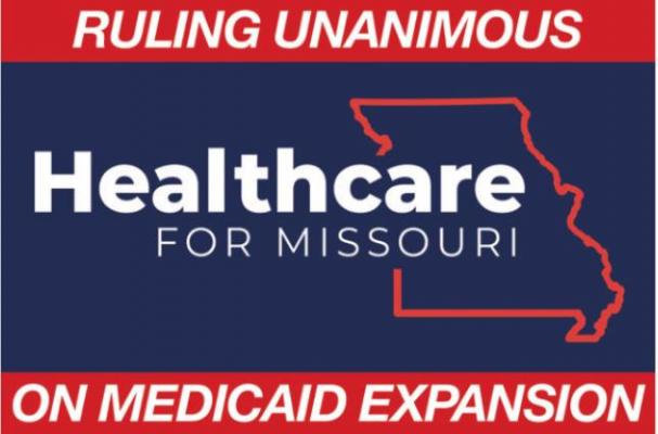 HEALTHCARE for Missouri. 