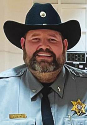 SCOTT CHILDERS ray county sheriff