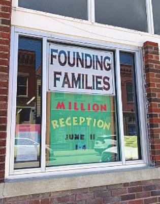 A FOUNDING FAMILIES RECEPTION will be hosted Saturday at the Excelsior Springs Museum and Archives. SOPHIA BALES | Staff