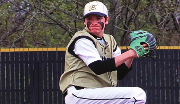 THE TIGERS have gotten a few wins this season from starting pitcher Lucas Dillman. DUSTIN DANNER | File Photo