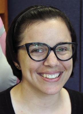 SHANTELE FRIE city planner