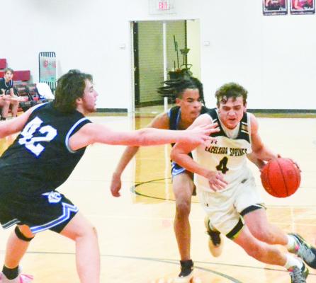 ES boys hoopsters fourth at RWC