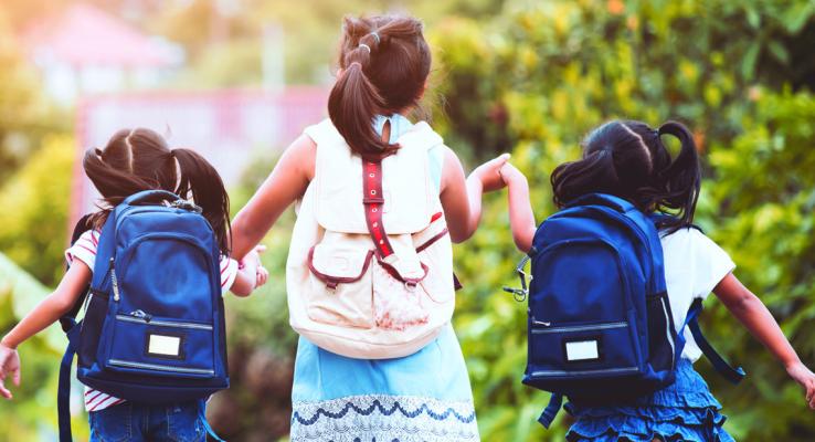 	Free backpack giveaway planned