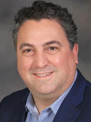 DR. BRETT COFFMAN NEW MIDDLE SCHOOL PRINCIPAL