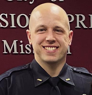 ESPD LT. RYAN Dowdy is dedicated to maintaining his commitment to the community’s well-being as he marks 11 years of safeguarding the city and its residents. MIRANDA JAMISON | Staff