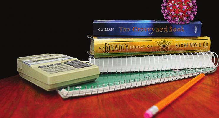 MISSOURI Attorney general eric Schmitt offers a little something EXTRA for teachers starting the new school year... J.C. VENTIMIGLIA | Staff