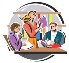 Mid-Continent Library events held in February