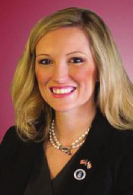 SANDRA MCDOWELL RUNNING FOR GOVERNOR