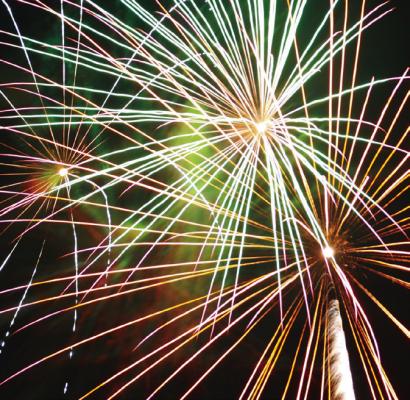 Firework safety in Excelsior Springs