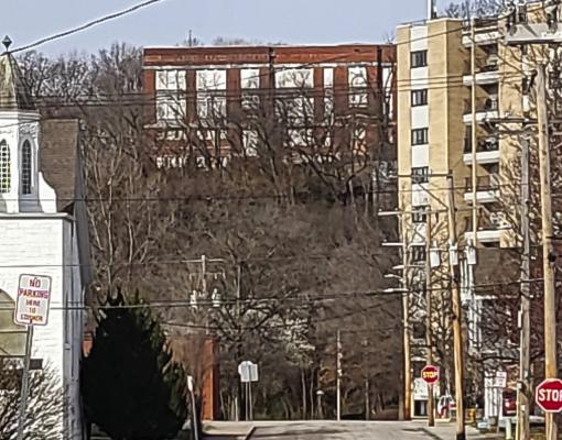 THERE WILL BE a listening session on Wyman School Sunday, March 24 at 4:00pm in the Council Chambers at the Hall of Waters. Join City staff to hear about the testing done on the building and what it means for the future of the building. SHARON DONAT | Staff