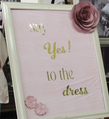 Say ‘I do’ to museum exhibit