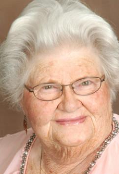 Patricia Calvin