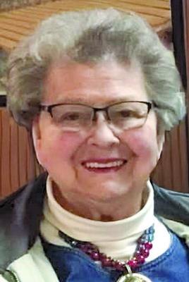EVELYN ‘GRACE’ (O’DELL) PALMER