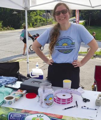 ES Farmer’s Market open on Wednesdays