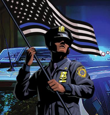 ESPD Police Blotter