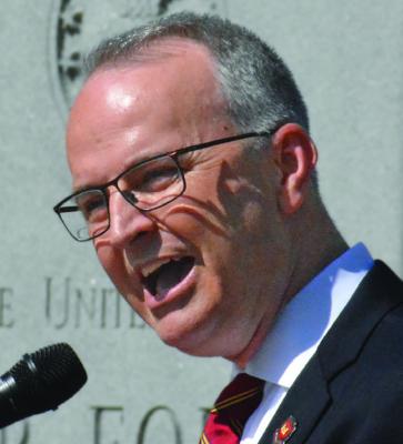 state representative DOUG RICHEY