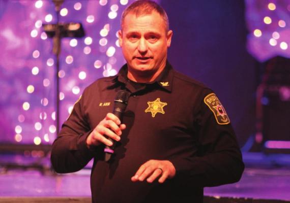 WILL AKIN clay county sheriff