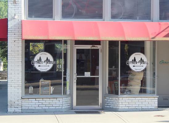 OTHER TRAILS receives a $10,000 Backing Small Businesses Enhancement Grant from American Express and Main Street America. This grant will support this cherished small business as it continues to serve and enrich the local community. MIRANDA JAMISON | Staff