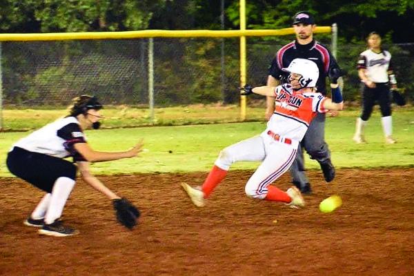 YOUTH BASEBALL and softball teams are back in action in the Kansas City area, including Excelsior Springs.