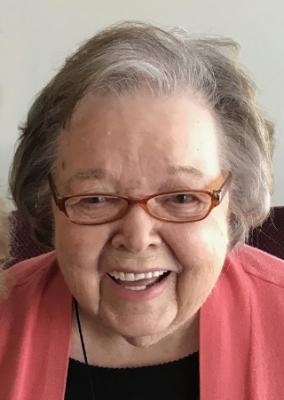 Roberta Mae Cogdill