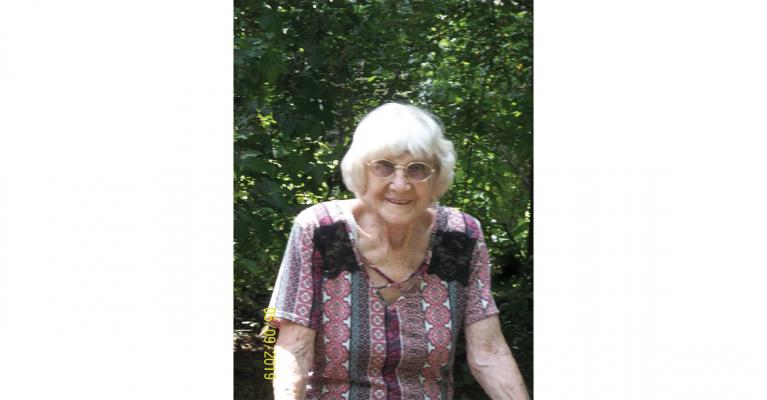 Evelyn M. Bales Coursen