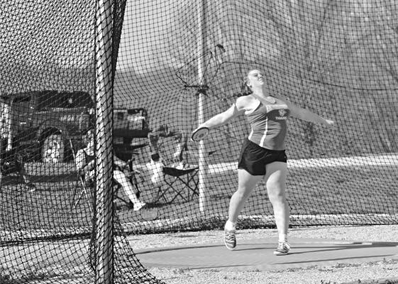 Big throw 
