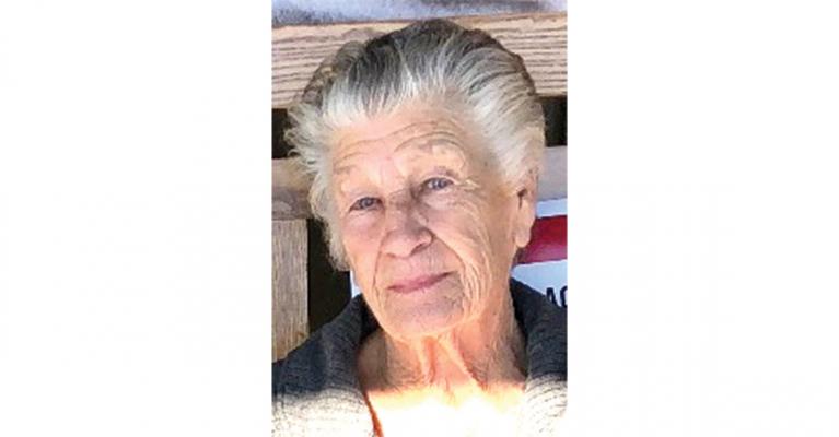 Mary Louise Eldridge