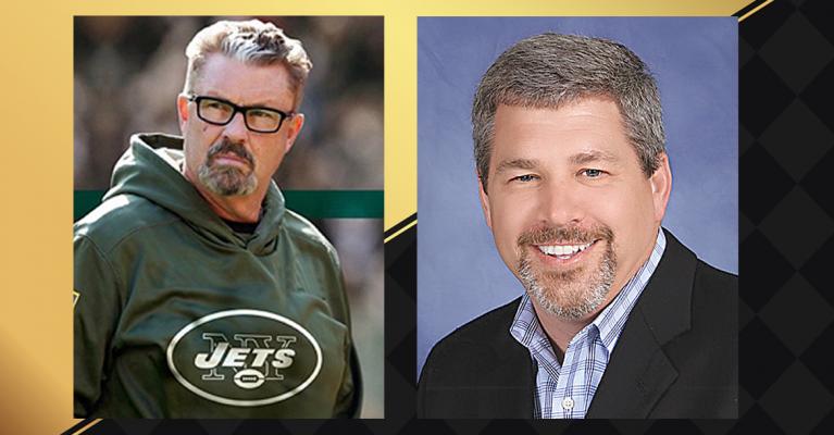 Gregg Williams and Tray Harkins