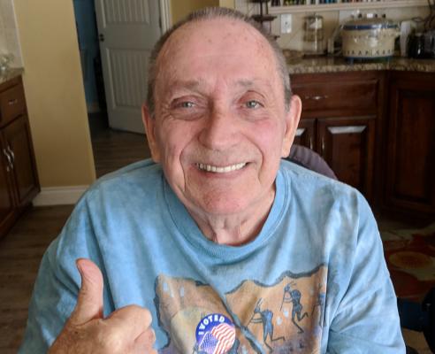 Arthur R. "Pete" Hartman