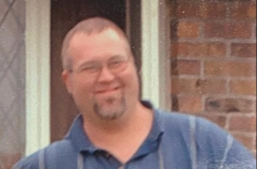 Bruce Michael Huffman