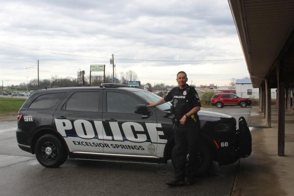 Officer Scott Van Voorhees