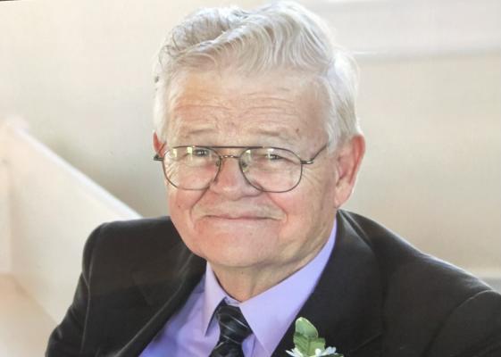 Pastor Robert “Brother Bob” Horton