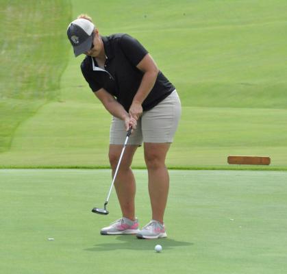 Close to the pin