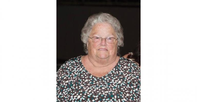 Sonja Joan Manley (Dougherty)