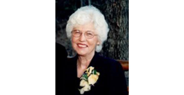 Marian Carolyn Gish